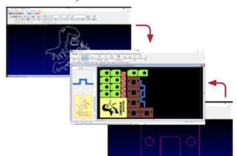 Capturas de imagen Software completo para instalar en su PC